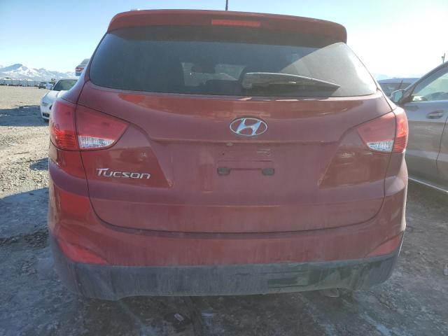 Photo 5 VIN: KM8JU3AG4EU922773 - HYUNDAI TUCSON GLS 