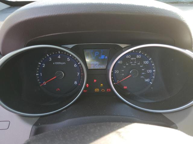 Photo 8 VIN: KM8JU3AG4EU922773 - HYUNDAI TUCSON GLS 