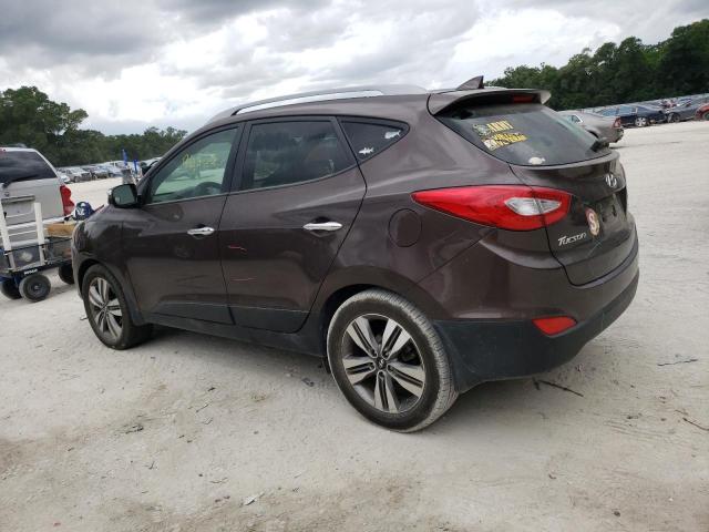 Photo 1 VIN: KM8JU3AG4EU923051 - HYUNDAI TUCSON GLS 