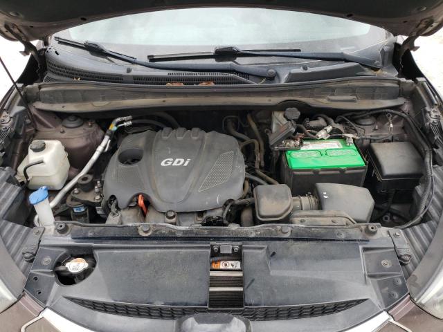 Photo 11 VIN: KM8JU3AG4EU923051 - HYUNDAI TUCSON GLS 