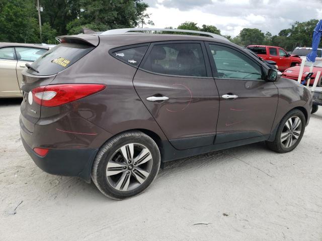 Photo 2 VIN: KM8JU3AG4EU923051 - HYUNDAI TUCSON GLS 