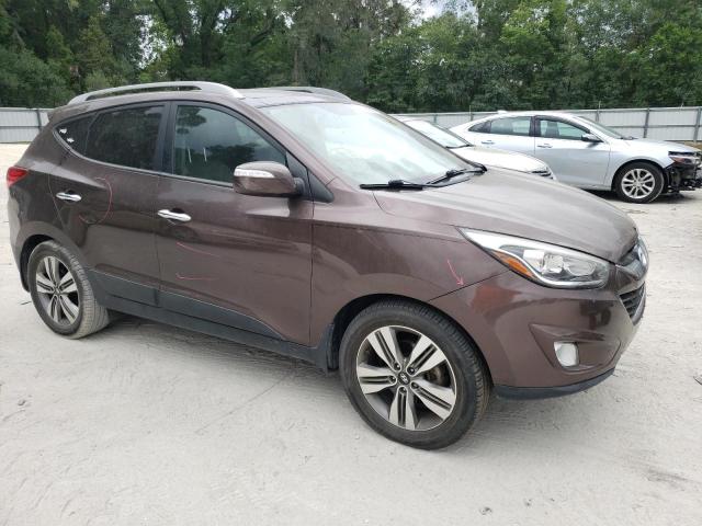 Photo 3 VIN: KM8JU3AG4EU923051 - HYUNDAI TUCSON GLS 