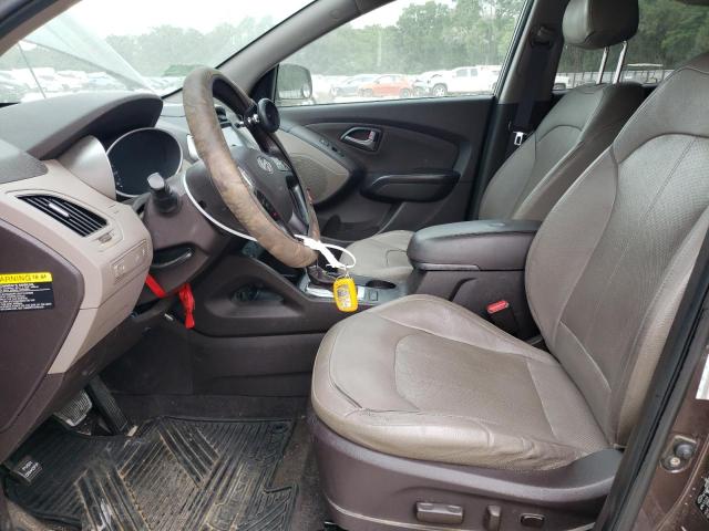 Photo 6 VIN: KM8JU3AG4EU923051 - HYUNDAI TUCSON GLS 