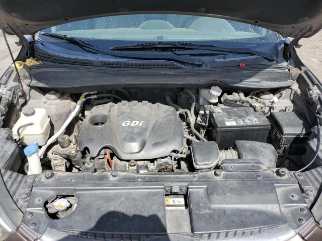 Photo 10 VIN: KM8JU3AG4EU923244 - HYUNDAI TUCSON GLS 