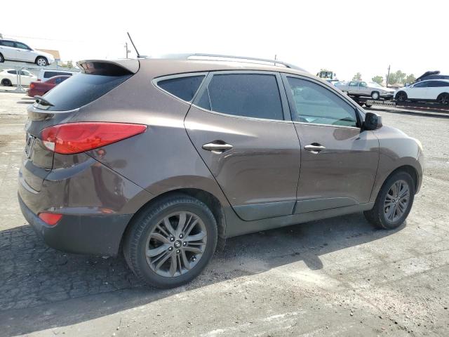 Photo 2 VIN: KM8JU3AG4EU923244 - HYUNDAI TUCSON GLS 