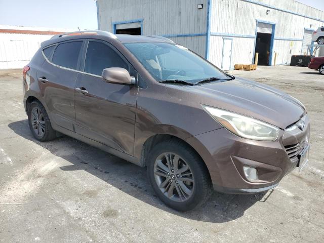 Photo 3 VIN: KM8JU3AG4EU923244 - HYUNDAI TUCSON GLS 