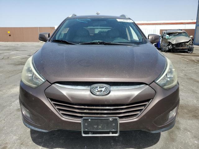 Photo 4 VIN: KM8JU3AG4EU923244 - HYUNDAI TUCSON GLS 