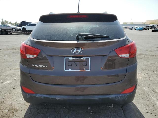 Photo 5 VIN: KM8JU3AG4EU923244 - HYUNDAI TUCSON GLS 