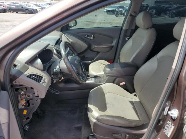 Photo 6 VIN: KM8JU3AG4EU923244 - HYUNDAI TUCSON GLS 