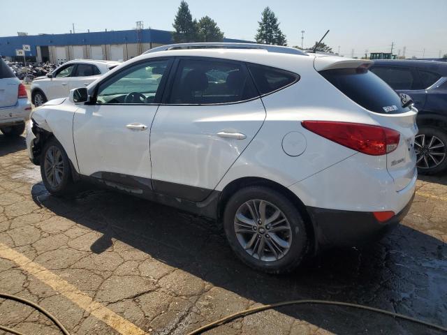 Photo 1 VIN: KM8JU3AG4EU925401 - HYUNDAI TUCSON GLS 