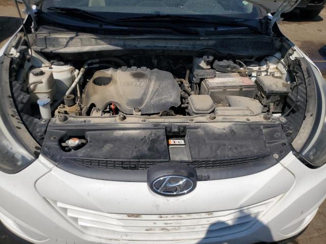 Photo 11 VIN: KM8JU3AG4EU925401 - HYUNDAI TUCSON GLS 