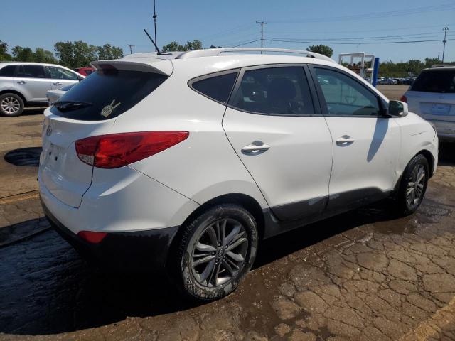 Photo 2 VIN: KM8JU3AG4EU925401 - HYUNDAI TUCSON GLS 