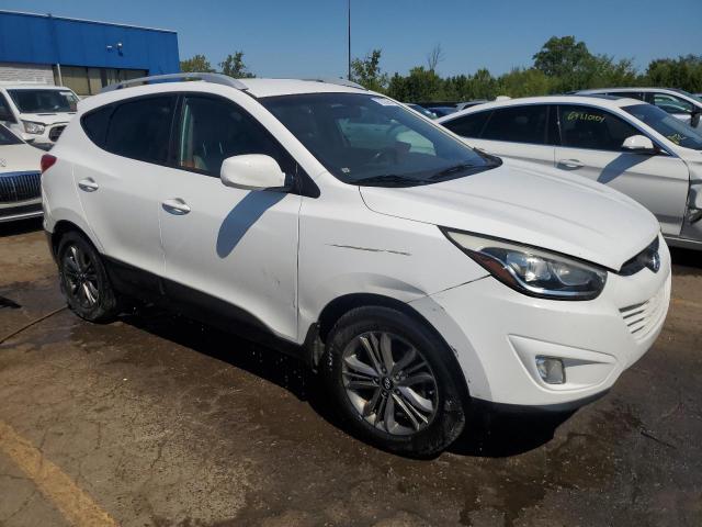 Photo 3 VIN: KM8JU3AG4EU925401 - HYUNDAI TUCSON GLS 