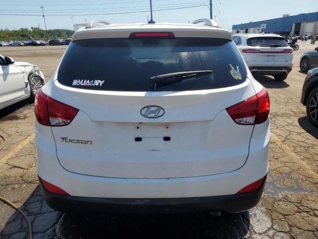 Photo 5 VIN: KM8JU3AG4EU925401 - HYUNDAI TUCSON GLS 