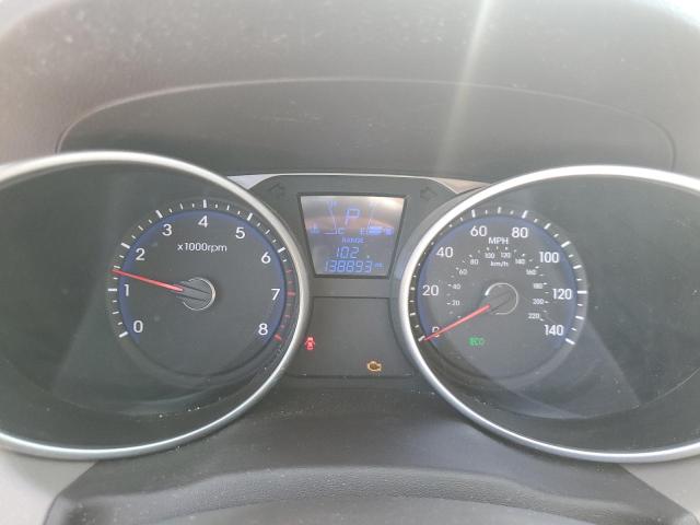 Photo 8 VIN: KM8JU3AG4EU925401 - HYUNDAI TUCSON GLS 