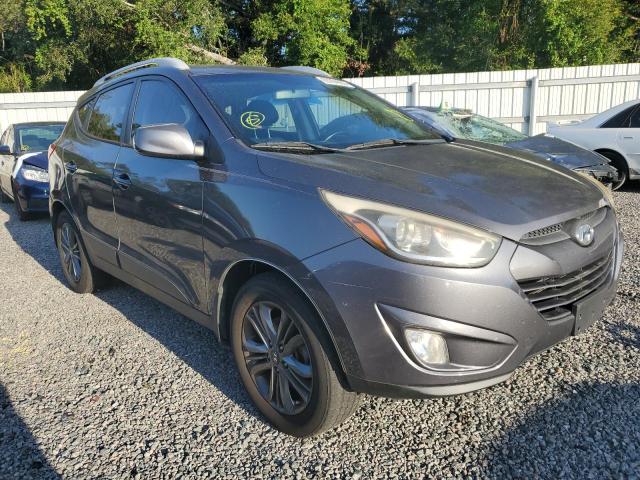 Photo 3 VIN: KM8JU3AG4EU926399 - HYUNDAI TUCSON GLS 