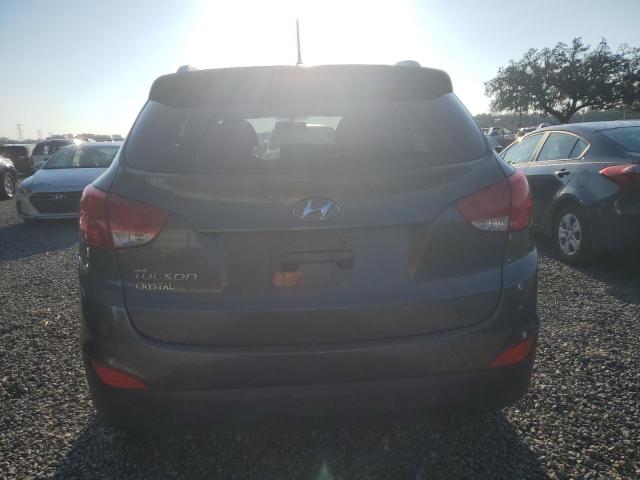 Photo 5 VIN: KM8JU3AG4EU926399 - HYUNDAI TUCSON GLS 