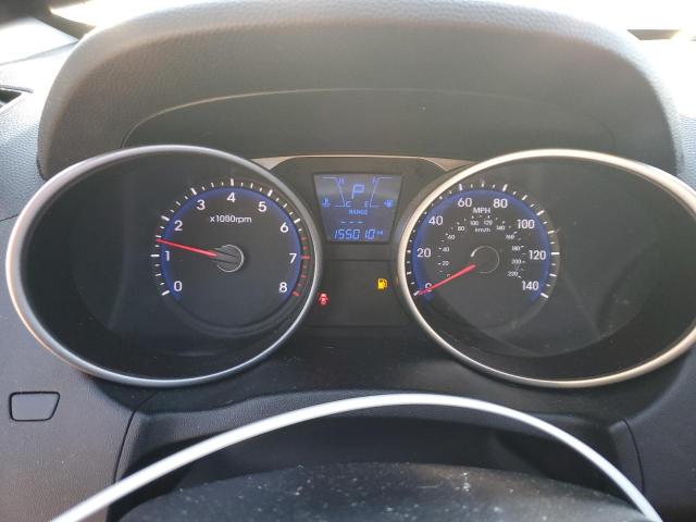 Photo 8 VIN: KM8JU3AG4EU926399 - HYUNDAI TUCSON GLS 