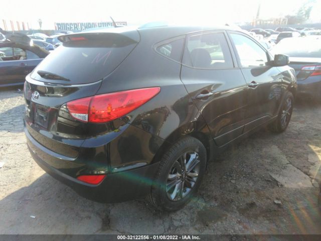 Photo 3 VIN: KM8JU3AG4EU931022 - HYUNDAI TUCSON 