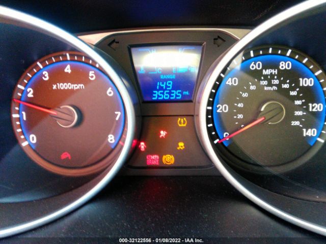 Photo 6 VIN: KM8JU3AG4EU931022 - HYUNDAI TUCSON 