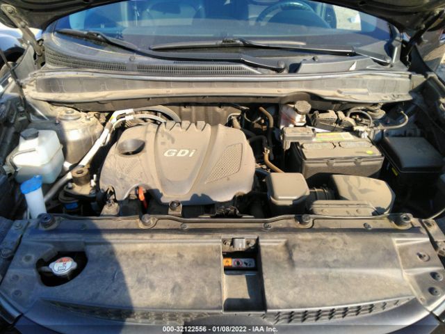 Photo 9 VIN: KM8JU3AG4EU931022 - HYUNDAI TUCSON 