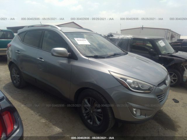 Photo 0 VIN: KM8JU3AG4EU933871 - HYUNDAI TUCSON 