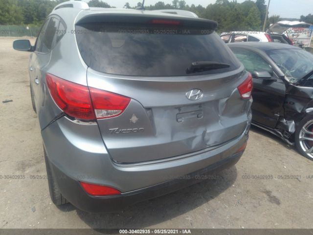 Photo 5 VIN: KM8JU3AG4EU933871 - HYUNDAI TUCSON 