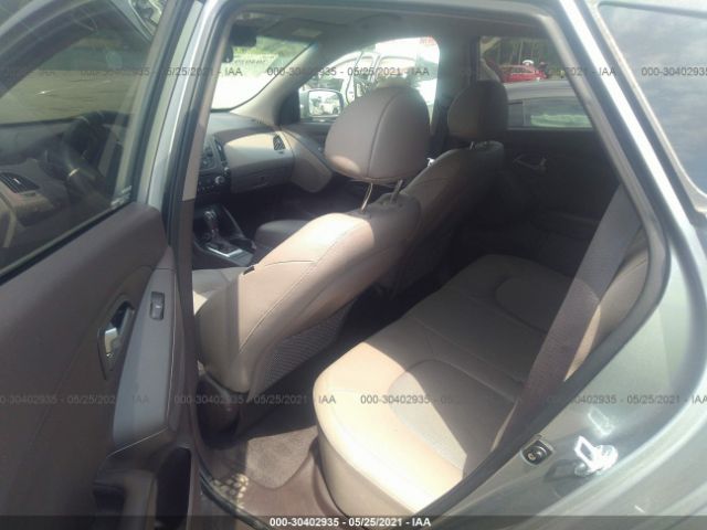 Photo 7 VIN: KM8JU3AG4EU933871 - HYUNDAI TUCSON 