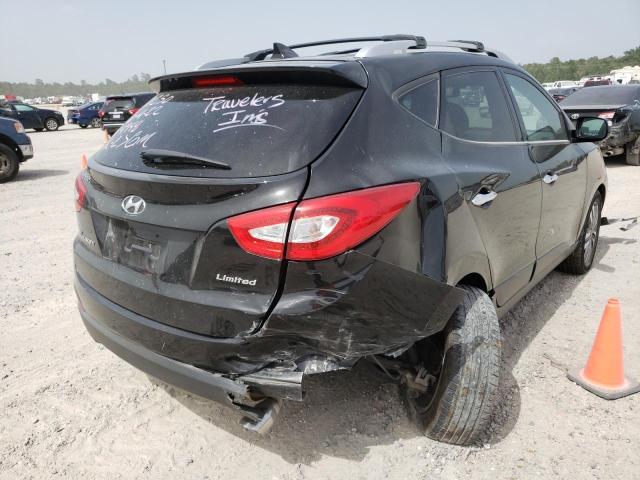 Photo 3 VIN: KM8JU3AG4FU002174 - HYUNDAI TUCSON LIM 