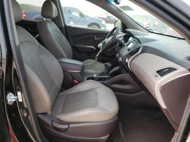 Photo 4 VIN: KM8JU3AG4FU002174 - HYUNDAI TUCSON LIM 