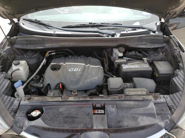 Photo 6 VIN: KM8JU3AG4FU002174 - HYUNDAI TUCSON LIM 