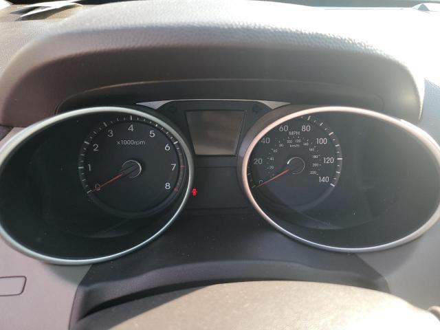 Photo 8 VIN: KM8JU3AG4FU005575 - HYUNDAI TUCSON LIM 