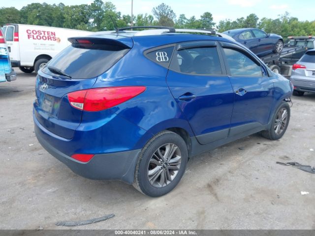 Photo 3 VIN: KM8JU3AG4FU010324 - HYUNDAI TUCSON 