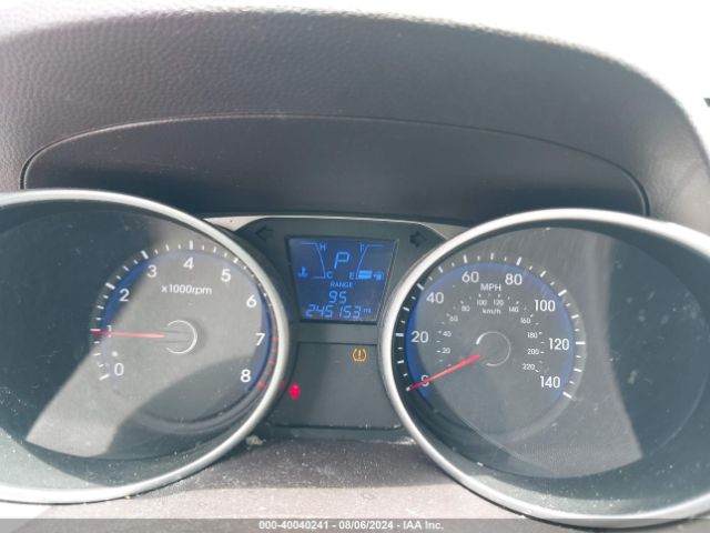 Photo 6 VIN: KM8JU3AG4FU010324 - HYUNDAI TUCSON 