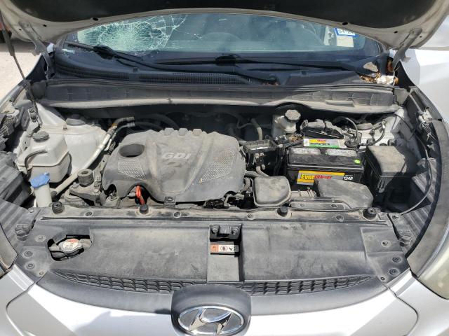 Photo 10 VIN: KM8JU3AG4FU014969 - HYUNDAI TUCSON LIM 