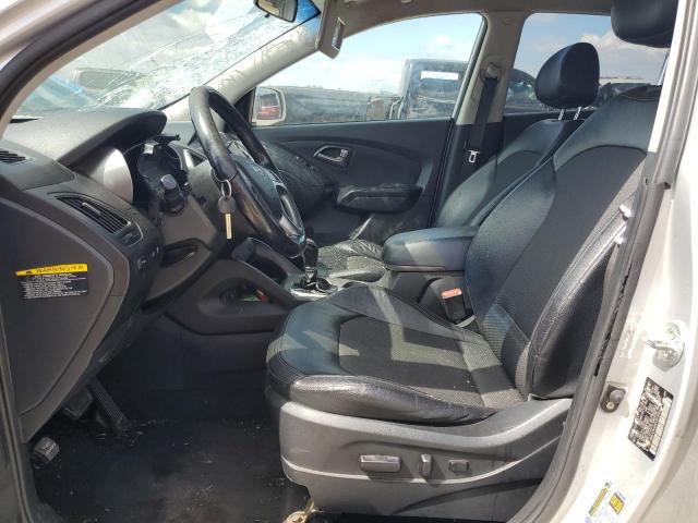 Photo 6 VIN: KM8JU3AG4FU014969 - HYUNDAI TUCSON LIM 