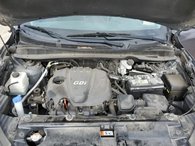 Photo 10 VIN: KM8JU3AG4FU018889 - HYUNDAI TUCSON LIM 