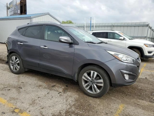 Photo 3 VIN: KM8JU3AG4FU018889 - HYUNDAI TUCSON LIM 