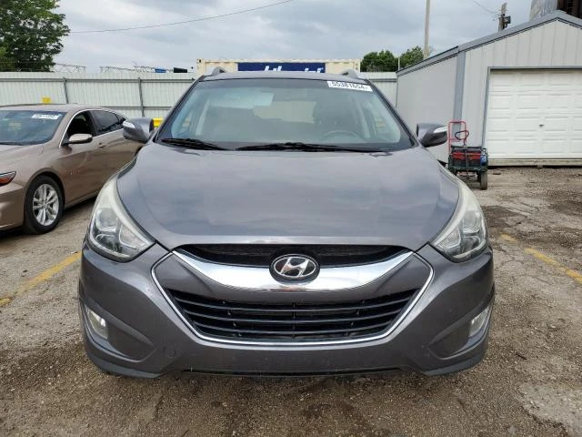 Photo 4 VIN: KM8JU3AG4FU018889 - HYUNDAI TUCSON LIM 