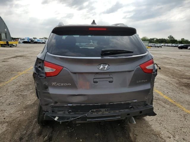 Photo 5 VIN: KM8JU3AG4FU018889 - HYUNDAI TUCSON LIM 