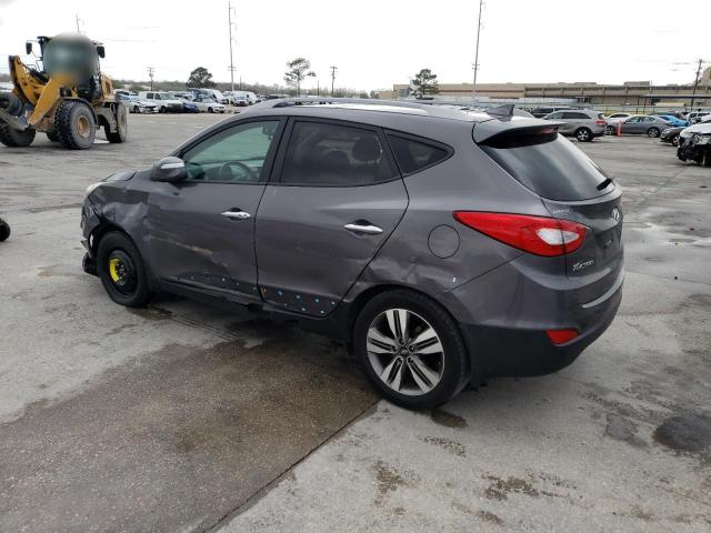 Photo 1 VIN: KM8JU3AG4FU034610 - HYUNDAI TUCSON LIM 