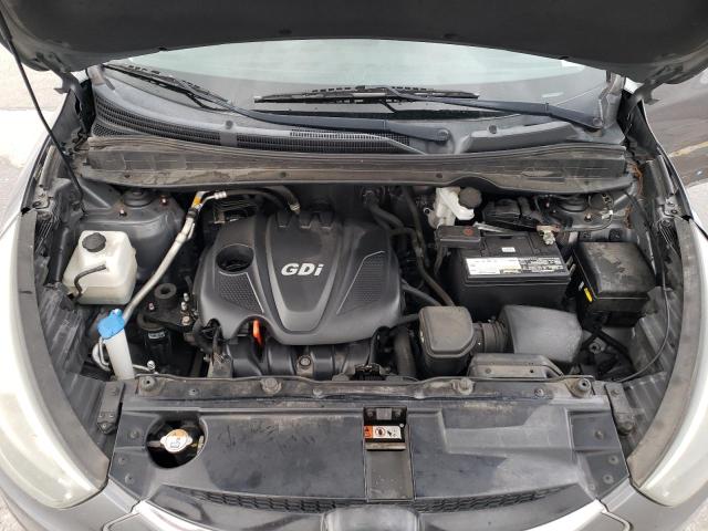 Photo 11 VIN: KM8JU3AG4FU034610 - HYUNDAI TUCSON LIM 