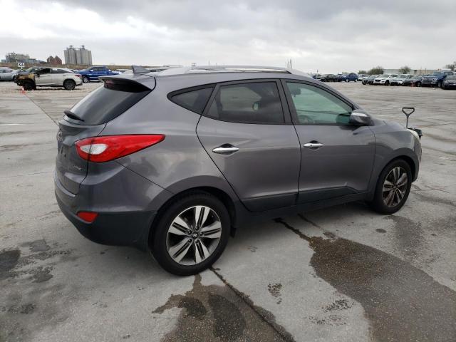 Photo 2 VIN: KM8JU3AG4FU034610 - HYUNDAI TUCSON LIM 