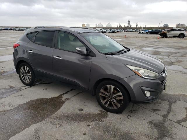 Photo 3 VIN: KM8JU3AG4FU034610 - HYUNDAI TUCSON LIM 