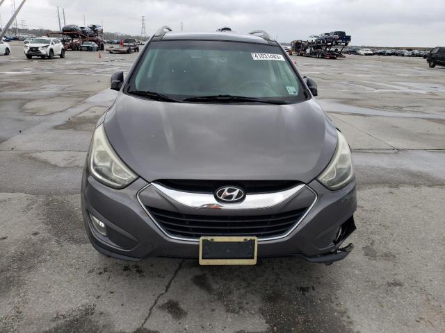 Photo 4 VIN: KM8JU3AG4FU034610 - HYUNDAI TUCSON LIM 