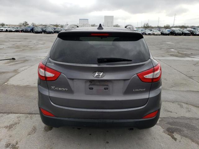 Photo 5 VIN: KM8JU3AG4FU034610 - HYUNDAI TUCSON LIM 