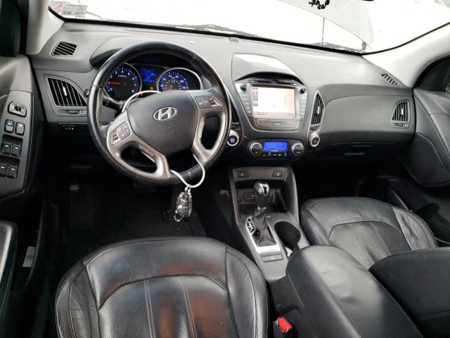 Photo 7 VIN: KM8JU3AG4FU034610 - HYUNDAI TUCSON LIM 