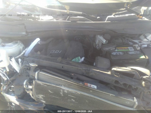 Photo 9 VIN: KM8JU3AG4FU052413 - HYUNDAI TUCSON 