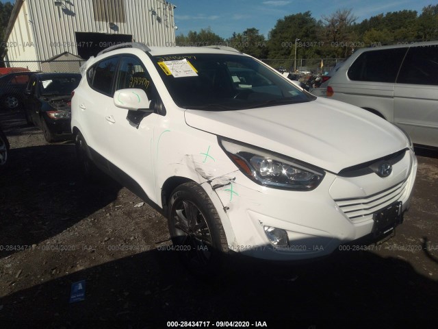 Photo 0 VIN: KM8JU3AG4FU058308 - HYUNDAI TUCSON 