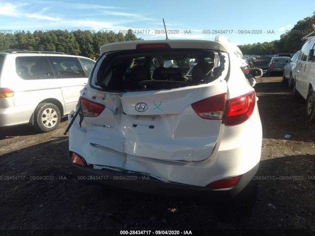 Photo 5 VIN: KM8JU3AG4FU058308 - HYUNDAI TUCSON 